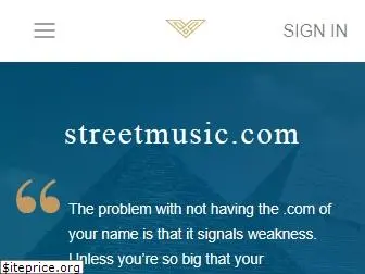 streetmusic.com