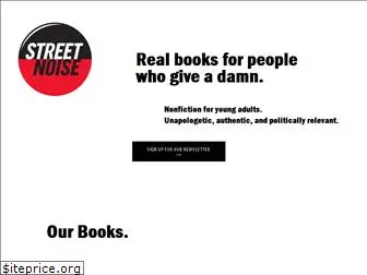 streetnoisebooks.com