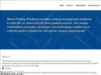 streetparkingsolutions.co.za