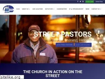 streetpastors.org