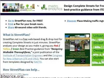 streetplan.net
