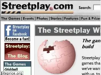 streetplay.com