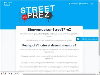 streetprez.com