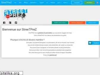 streetprez.fr