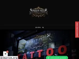 streetpridetattoo.com