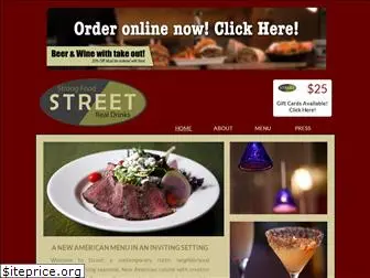 streetrestaurant.com