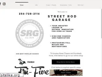 streetrodgarage.com