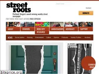 streetroots.org