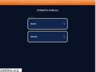streets.com.au