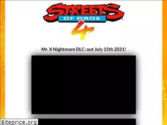 streets4rage.com