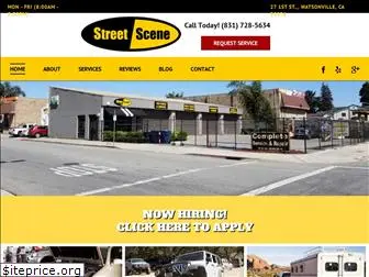 streetsceneon.com