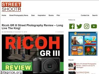 streetshootr.com