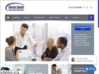 streetsmart-insurance.com