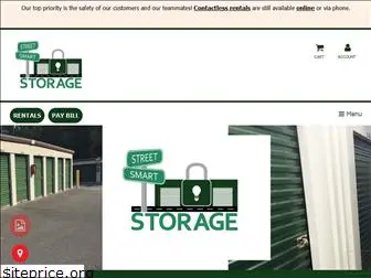 streetsmartstorage.com