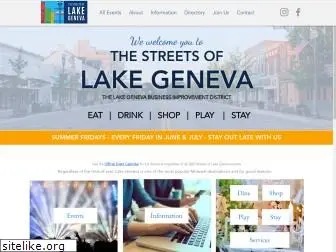 streetsoflakegeneva.com