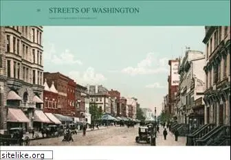 streetsofwashington.com