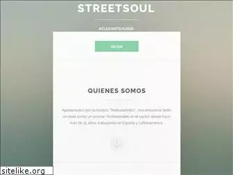 streetsoul.net