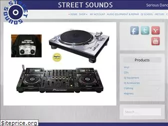 streetsounds.com