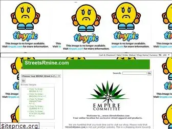 streetsrmine.com