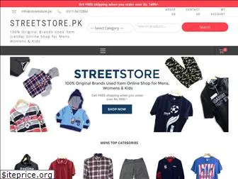 streetstore.pk