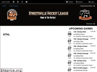 streetsvillehockey.com