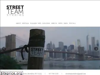 streetteamstudios.com