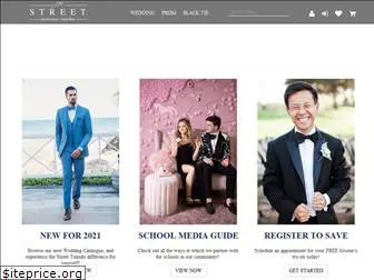 streettuxedo.com