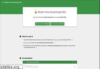 streetviewdownload.eu