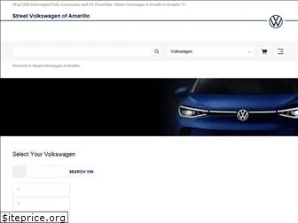 streetvwparts.com