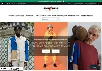 streetwear-store.fr