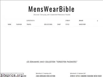 streetwearbible.com