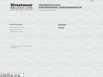streetwearbrands.com