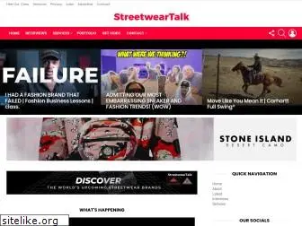 streetweartalk.com