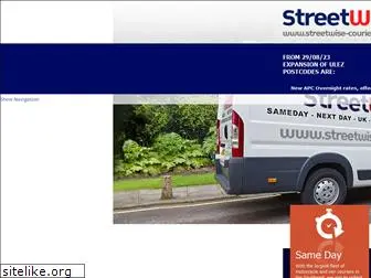 streetwise-couriers.co.uk