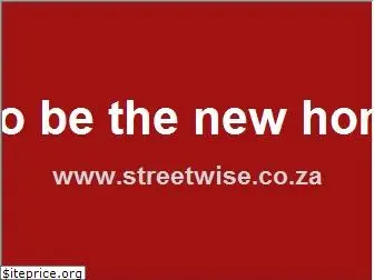 streetwise.co.za