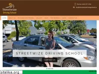 streetwizedrivingschool.ca