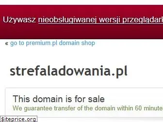 strefaladowania.pl