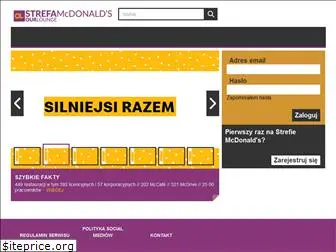 strefamcdonalds.com.pl