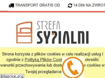 strefasypialni.com.pl