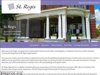 stregisapartmentsapts.com