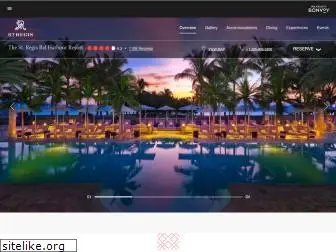 stregisbalharbour.com