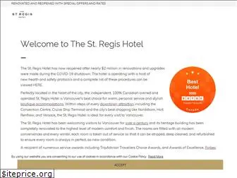 stregishotel.com