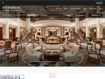 stregismoscow.com