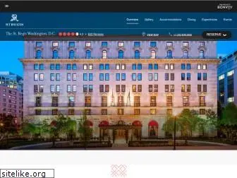 stregiswashingtondc.com