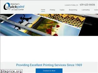 streichersquickprint.com