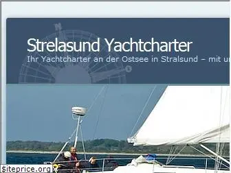 strelasund-yachtcharter.de