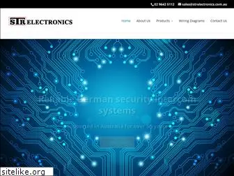 strelectronics.com.au