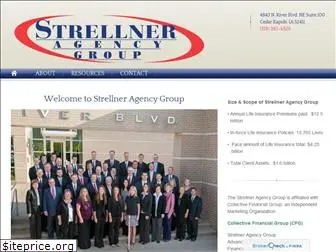 strellneragencygroup.com