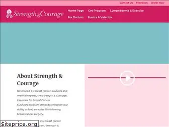 strengthandcourage.net