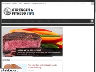 strengthandfitnesstips.com